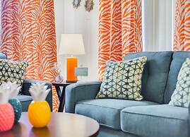 Free Resort Access 4 Bedroom Near Disney with Themed Rooms