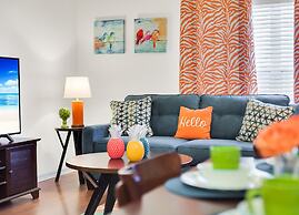 Free Resort Access 4 Bedroom Near Disney with Themed Rooms