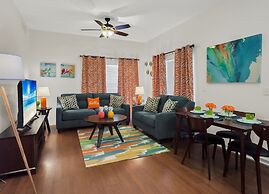 Free Resort Access 4 Bedroom Near Disney with Themed Rooms