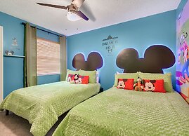 2 Bedroom l Waterpark & Resort Amenities Included, Themed Rooms