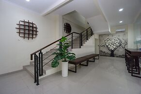 Super OYO Collection O 1626 Alena Residence