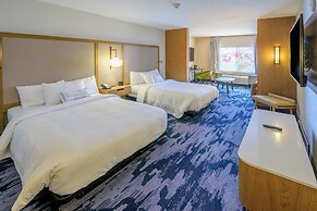 Fairfield Inn & Suites by Marriott Scranton Montage Mountain