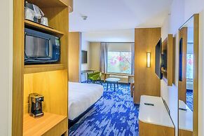 Fairfield Inn & Suites by Marriott Scranton Montage Mountain