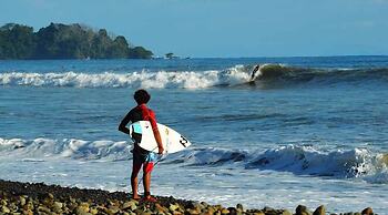 Ocean Beach Jaco