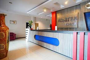 OYO 1477 Athar 88 Hotel