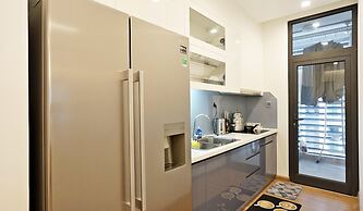 Vinhomes Metropolis by QMP