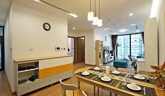 Vinhomes Metropolis by QMP