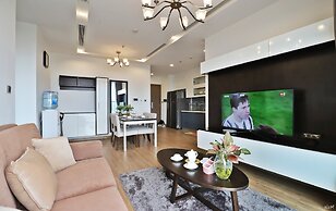 Vinhomes Metropolis by QMP