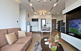 Vinhomes Metropolis by QMP