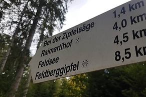 Waldhotel Bad Sulzburg