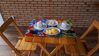 Chalés Barra do Sol