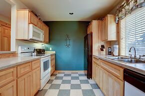 Forest Ridge 2 Bedroom Home by RedAwning