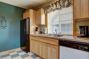 Forest Ridge 2 Bedroom Home by RedAwning