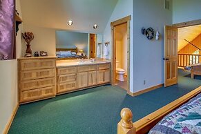 Forest Ridge 2 Bedroom Home by RedAwning