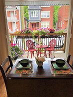 Ottawa Center 1 Bedroom Apartment near Bank St
