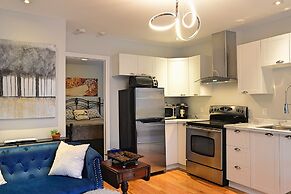 Ottawa Center 1 Bedroom Apartment near Bank St