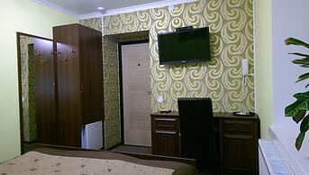Apartments like hotel