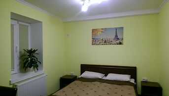 Apartments like hotel