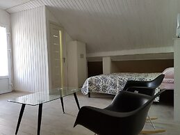 Apartments like hotel