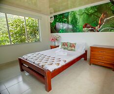 Ecohotel Campo Alegre