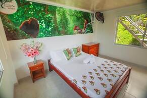 Ecohotel Campo Alegre