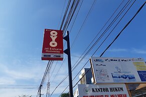 Super OYO 1678 Jati Exclusive Homestay