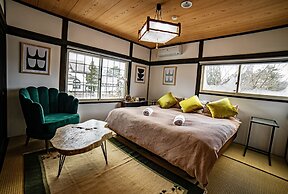 Melö Lodge Hakuba