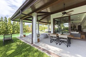 Lemongrass Pool Villa