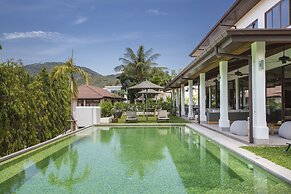 Lemongrass Pool Villa