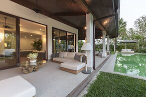 Lemongrass Pool Villa