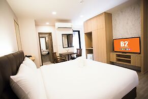 B2 Amata Nakorn Premier Hotel