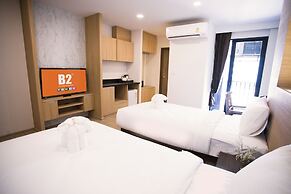 B2 Amata Nakorn Premier Hotel