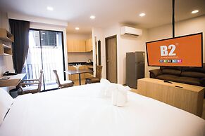 B2 Amata Nakorn Premier Hotel