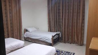 Mesha Stele Hotel Apartments