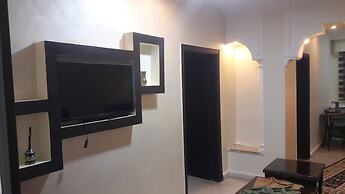 Mesha Stele Hotel Apartments