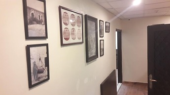 Mesha Stele Hotel Apartments