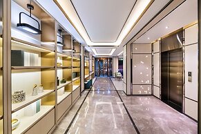 Crystal Orange Hotel  Wangfujing Street