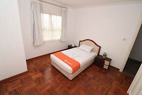 Apatel Apartement Kedoya Elok