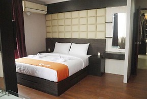 Apatel Apartment Mangga Dua Lt 11