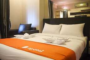 Apatel Apartment Mangga Dua Lt 15