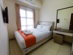 Apatel Salemba Residence Lt.25