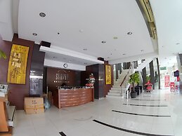 Apatel Salemba Residence Lt.25