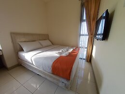 Apatel Salemba Residence Lt.25