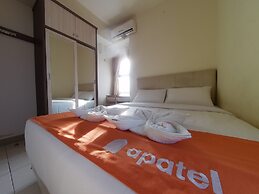 Apatel Salemba Residence Lt.25