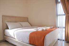 Apatel Salemba Residence Lt.25