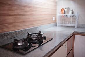 Apatel Salemba Residence Lt.25