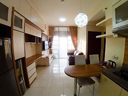 Apatel Salemba Residence Lt.25