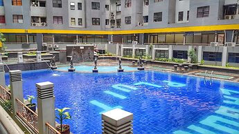 Apart Laguna Lobby Utama Lt 17