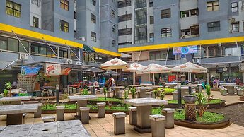 Apart Laguna Lobby Utama Lt 17