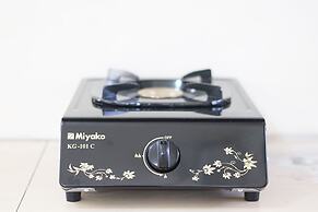 Apart Laguna Lobby Utama Lt 17